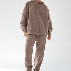 Aritzia Sweatsuit